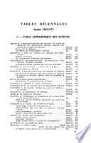 Les Études classiques