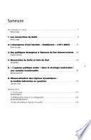 Les études de la Documentation française