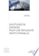 Les études de sciences