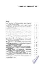 Les Etudes philosophiques