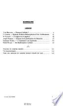 Les Etudes philosophiques
