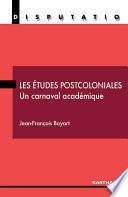 Les études postcoloniales