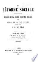 Les Études sociales