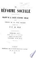 Les Études sociales