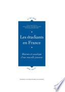 Les étudiants en France