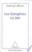 Les européens en 2003