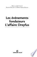 Les événements fondateurs