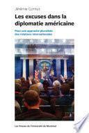 Les excuses dans la diplomatie américaine