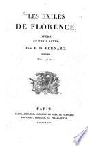 Les exilés de Florence