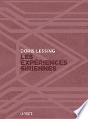 Les Expériences Siriennes