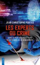Livre Les experts du crime