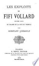 Les exploits de Fifi Vollard