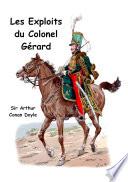 Les exploits du colonel Gérard