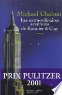 Les Extraordinaires aventures de Kavalier et Clay