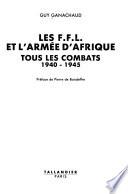 Les F.F.L. et l'Armée d'Afrique