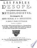 Les fables d'Ésope