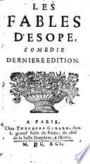 Les fables d'Ésope