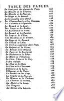 Les fables d'Ésope, mises en français, avec le sens moral en quatre vers, et une figure à chaque fable