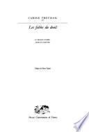 Les fables du deuil