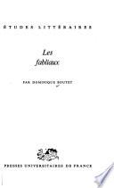 Les fabliaux