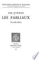 Les fabliaux