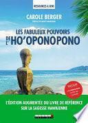 Les fabuleux pouvoirs de l'ho'oponopono