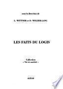 Les faits du logis