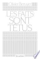 Les Faits sont têtus