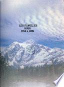 Les familles Ross, 1764 à 1999