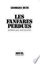 Les fanfares perdues