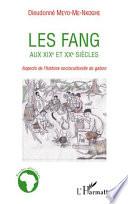 Les Fang aux XIXe et XXe siècles