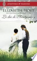 Les fantômes de Maiden Lane (Tome 10) - Le duc de Montgomery