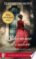 Les fantômes de Maiden Lane (Tome 4) - L'homme de l'ombre