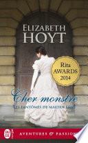 Les fantômes de Maiden Lane (Tome 7) - Cher monstre