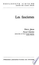Les fascismes