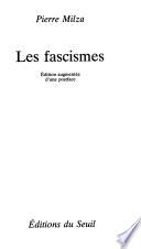 Les fascismes