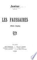 Les faussaires (affaire Dreyfus)