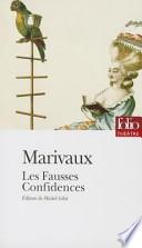 Les fausses confidences