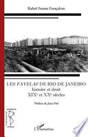 Les favelas de Rio de Janeiro
