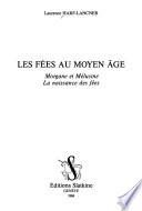 Les fées au Moyen Age