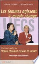 Les femmes agissent, le monde change