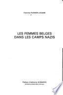 Les femmes belges dans les camps nazis