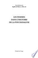 Les femmes dans l'histoire de la psychanalyse
