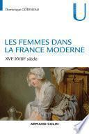 Les femmes dans la France moderne