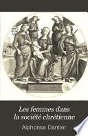 Les femmes dans la société chrétienne