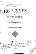 Les femmes dans les temps modernes