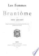 Les femmes de Brantôme