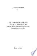 Les femmes de l'ouest sous l'occupation
