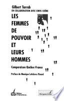 Les femmes de pouvoir et leurs hommes