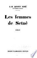 Les femmes de Setnê
